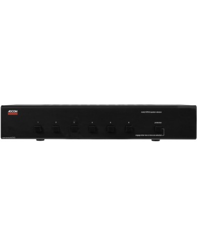 Adcom GFS-6 Speaker Selector Adcom GFS-6 Speaker Selector
