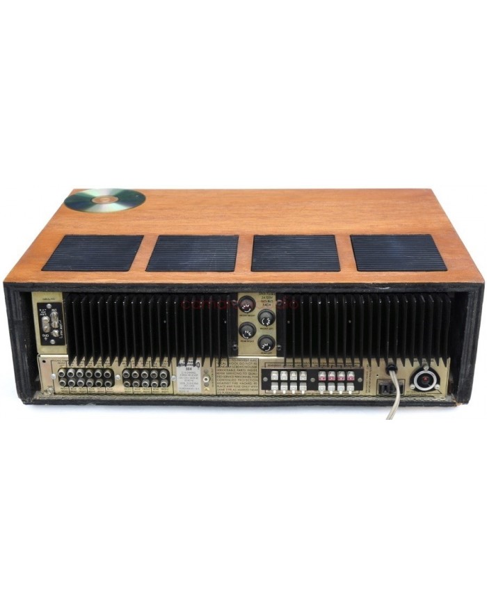 Fisher 304 Studio Standart QUAD Receiver