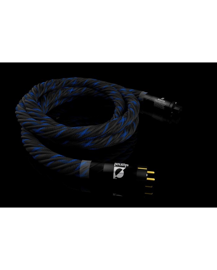 SIGNAL PROJECTS Atlantis Power Cord