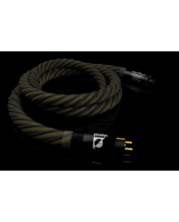 SIGNAL PROJECTS Golden Sequence Power Cord SIGNAL PROJECTS Golden Sequence Power Cord