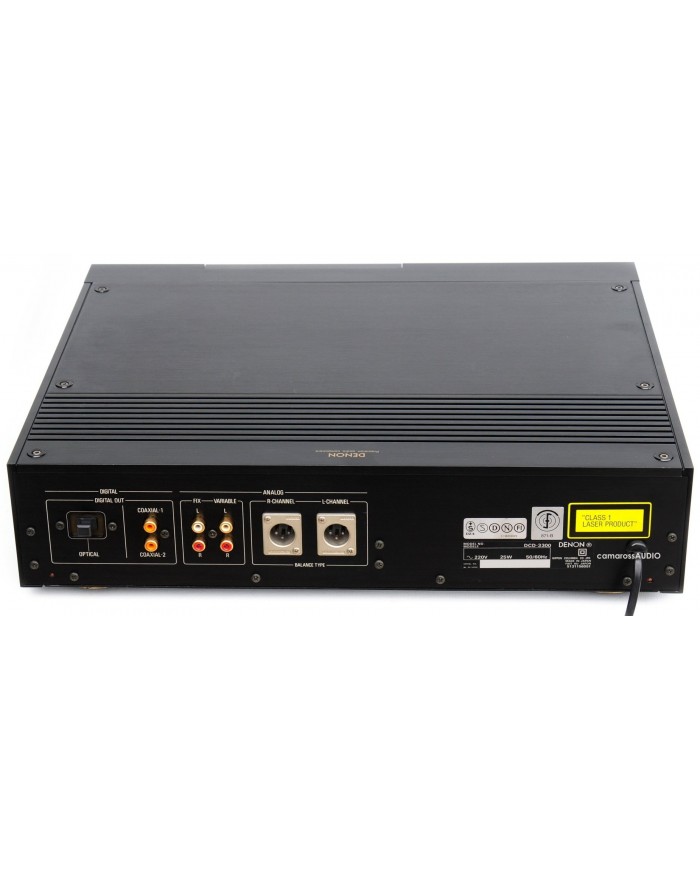 DENON DCD-3300