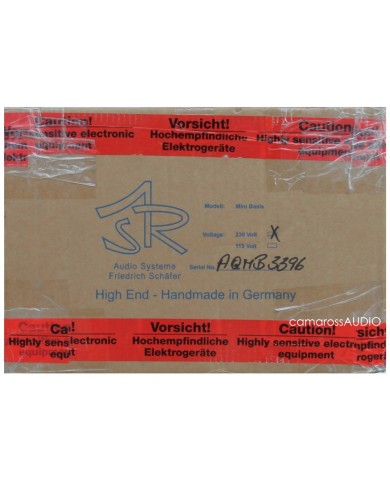 ASR Mini Basis Phono preamplifiers