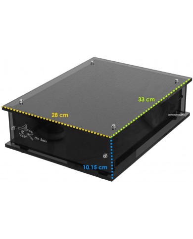 ASR Mini Basis Phono preamplifiers