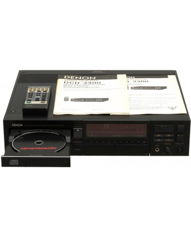 DENON DCD-3300