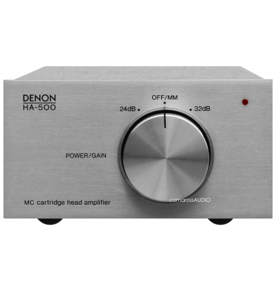Denon HA-500 MC Head Amplifier