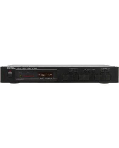 Rotel RT-850A Stereo AM/FM Tuner