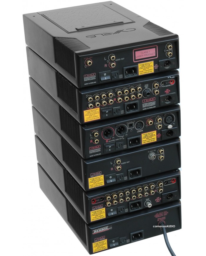 Cyrus dAD7 - AV MASTER - DAC MASTER - FM7 - CYRUS 3 - PSX-R