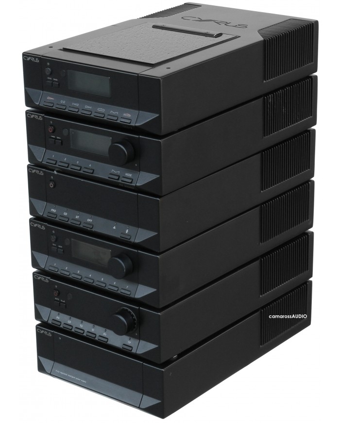 Cyrus dAD7 - AV MASTER - DAC MASTER - FM7 - CYRUS 3 - PSX-R