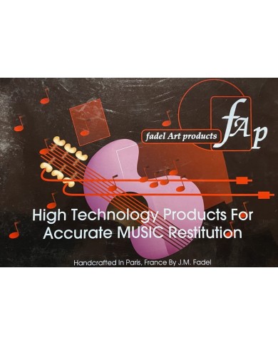 Fadel Art Reference One RCA (1 MT)