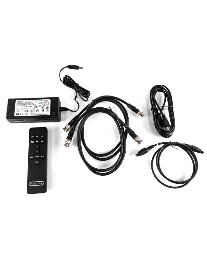 Chord Electronics HUGO M SCALER