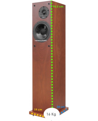 ProAc Studio 130 size