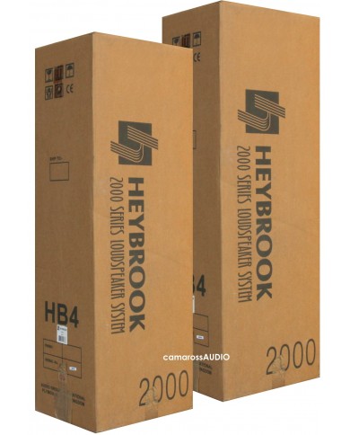 HEYBROOK HB 4  BOX