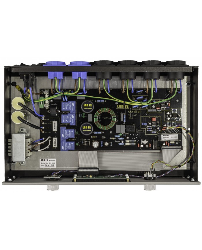 LAB12 Gordian power conditioner LAB12 Gordian power conditioner