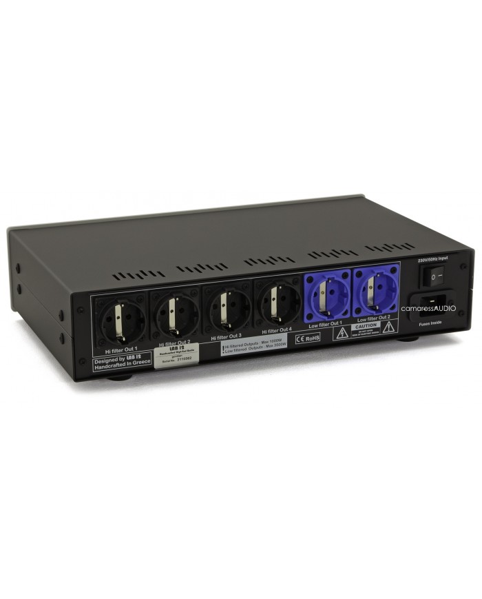LAB12 Gordian power conditioner LAB12 Gordian power conditioner
