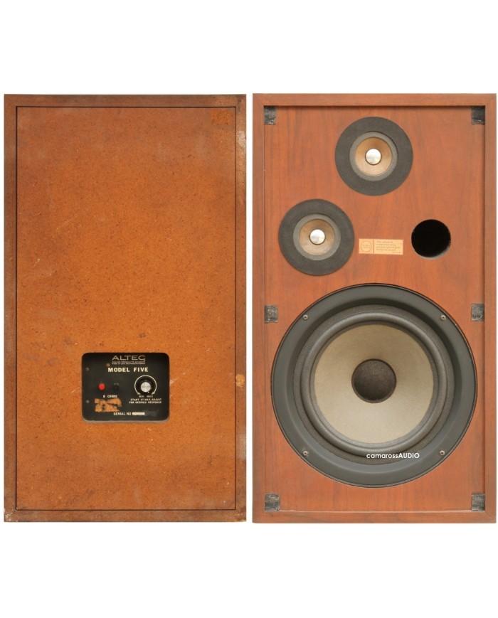 Altec Lansing Model 5 Altec Lansing Model 5