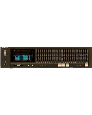 Technics SH-8055 Equalizer