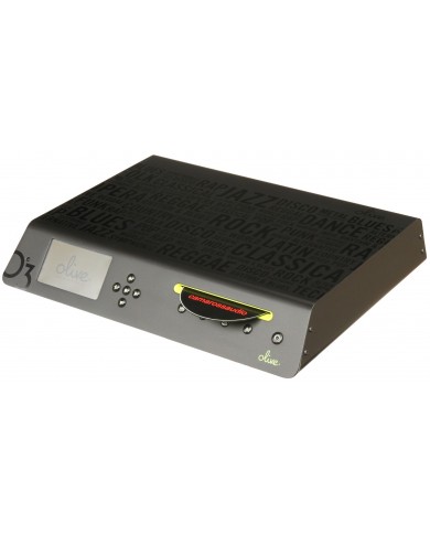Olive O3HD Music Server