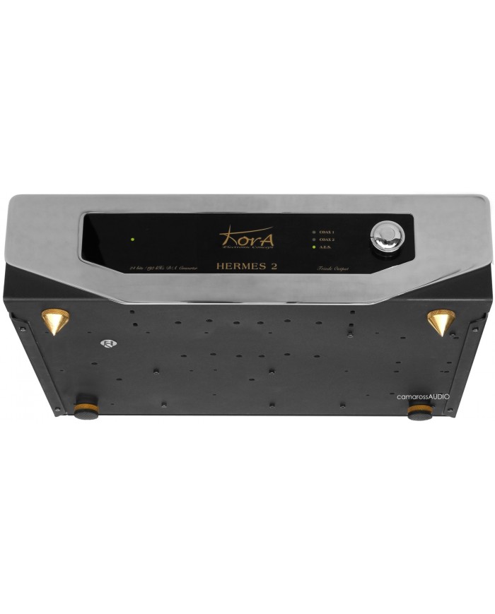 Kora Hermes 2 Tube Dac 24/192