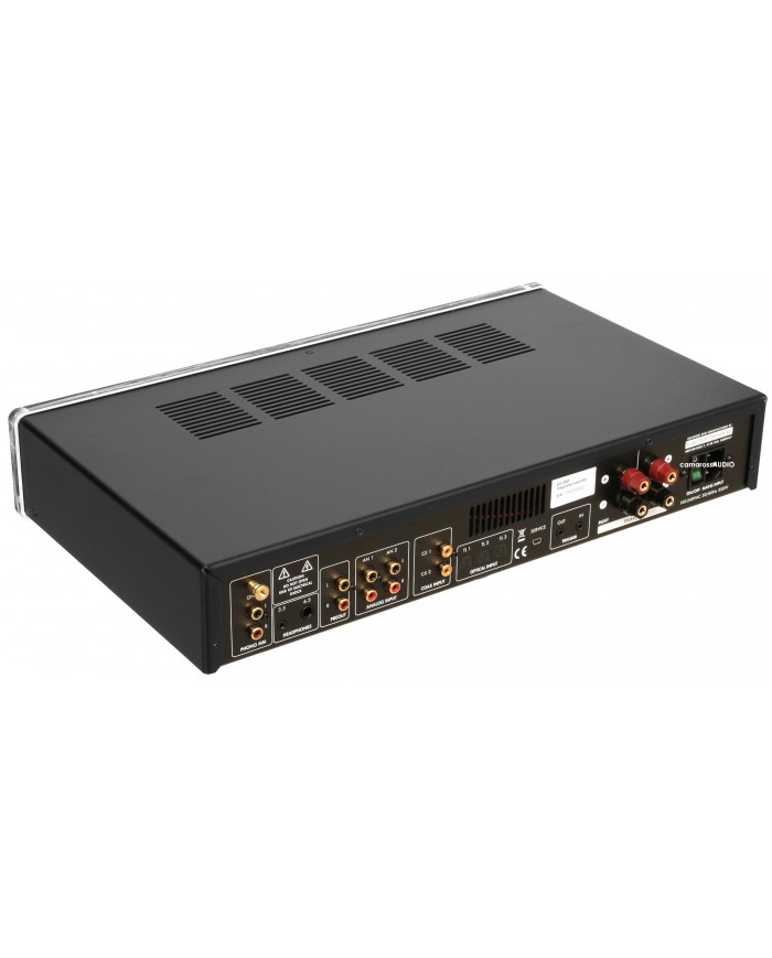 Electrocompaniet ECI 80D Int. Amplifier  Electrocompaniet ECI 80D Int. Amplifier