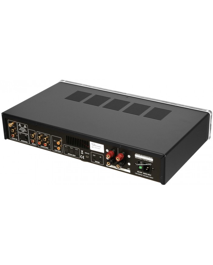 Electrocompaniet ECI 80D Int. Amplifier  Electrocompaniet ECI 80D Int. Amplifier