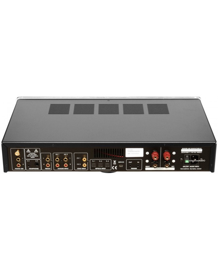 Electrocompaniet ECI 80D Int. Amplifier  Electrocompaniet ECI 80D Int. Amplifier