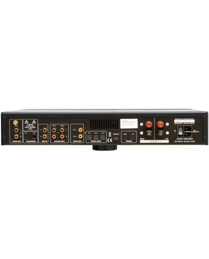 Electrocompaniet ECI 80D Int. Amplifier  Electrocompaniet ECI 80D Int. Amplifier