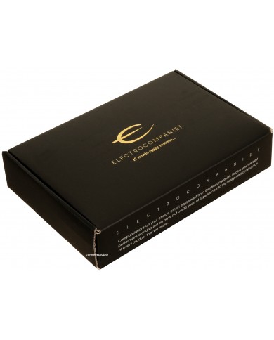 Electrocompaniet ECI 6DS Int. Amplifier ( Black ) Electrocompaniet ECI 6DS Int. Amplifier ( Black )