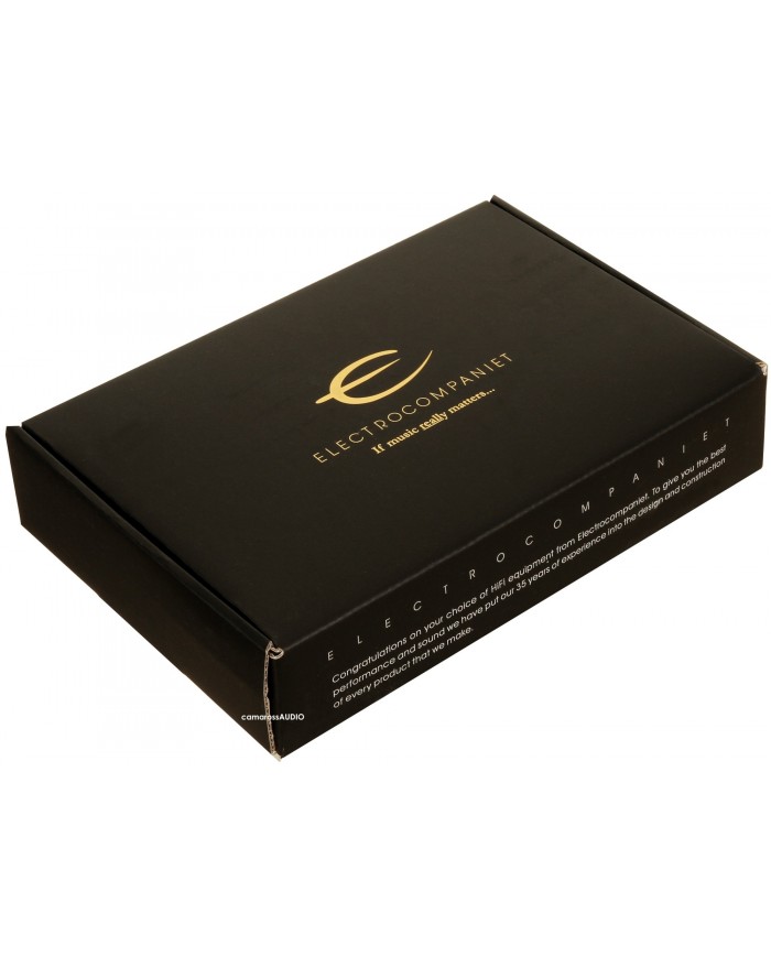 Electrocompaniet ECI 3 Integrated Amplifier Electrocompaniet ECI 3 Integrated Amplifier