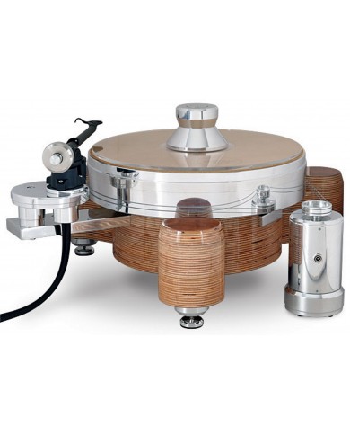 ACOUSTIC SOLID Wood Round MPX ACOUSTIC SOLID Wood Round MPX