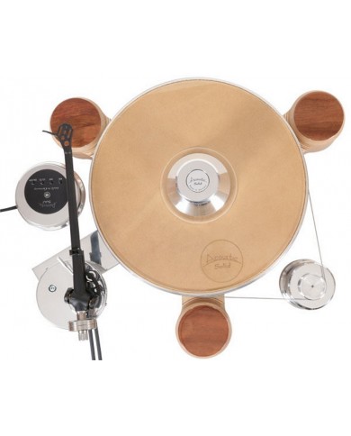 ACOUSTIC SOLID Wood Round MPX ACOUSTIC SOLID Wood Round MPX