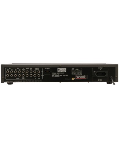 JVC SEA-RM20 ( Remote Control / EQ / Preamp ) JVC SEA-RM20 ( Remote Control / EQ / Preamp )