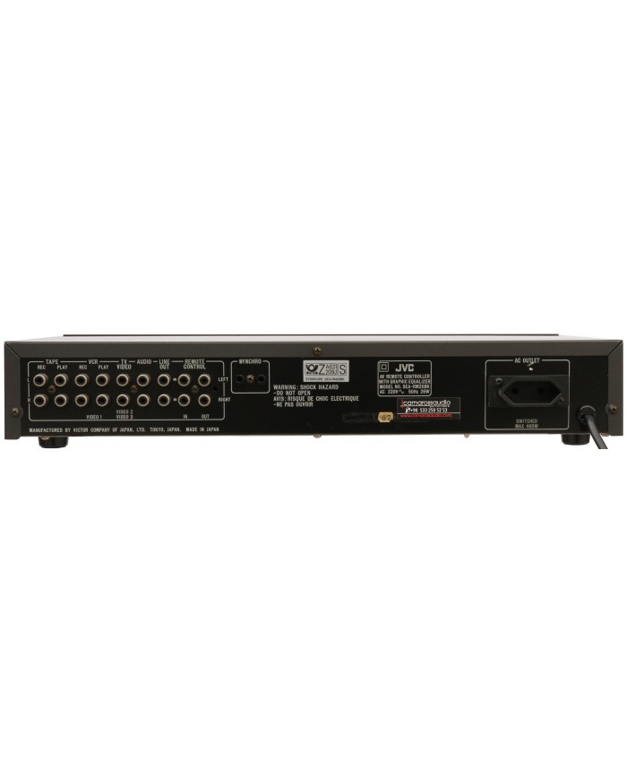 JVC SEA-RM20 ( Remote Control / EQ / Preamp )