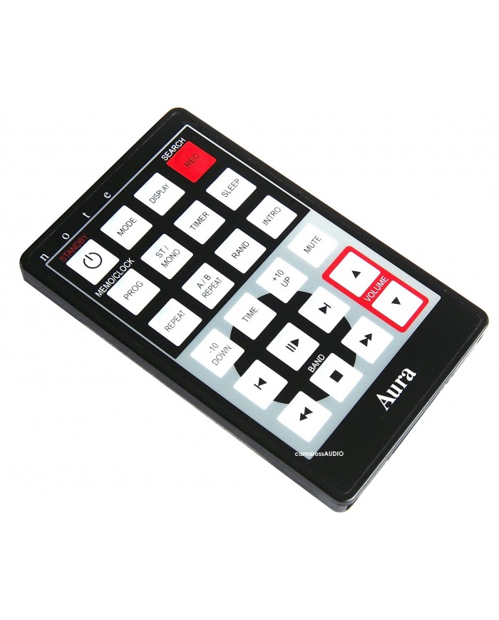 Aura Note Remote control Aura Note Remote control