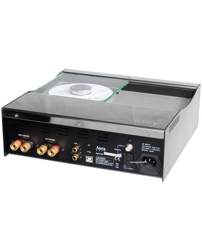 Aura Note All-in-One Music Center Aura Note All-in-One Music Center