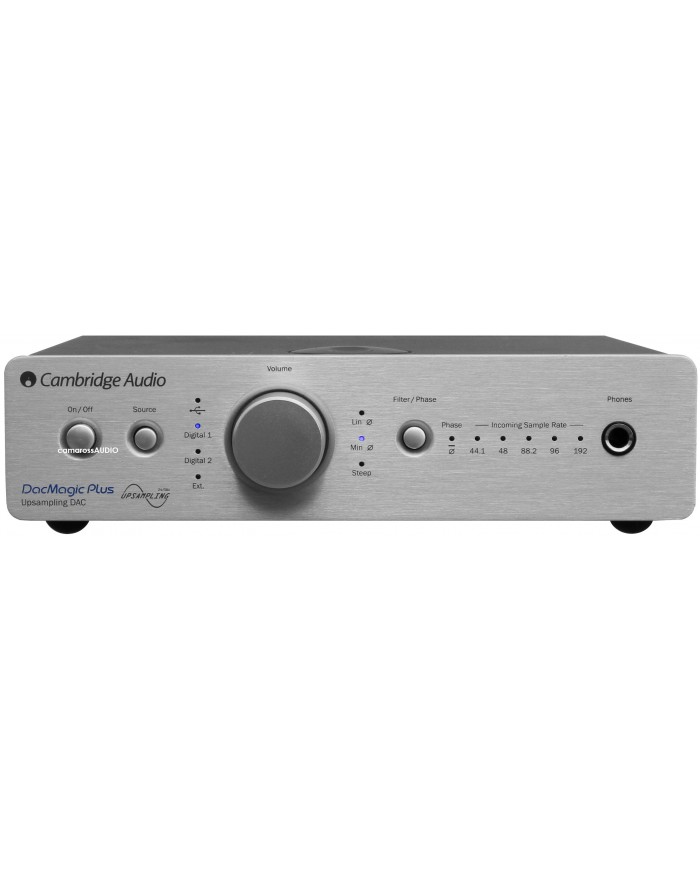 Cambridge Audio DacMagic Plus