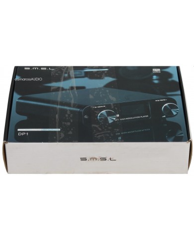 SMSL DP1 ( Player - DAC - HEADAMP - DAC )