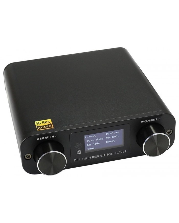 SMSL DP1 ( Player - DAC - HEADAMP - DAC ) SMSL DP1 ( Player - DAC - HEADAMP - DAC )