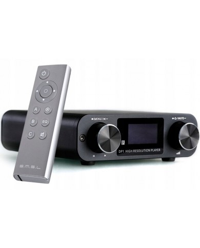 SMSL DP1 ( Player - DAC - HEADAMP - DAC )