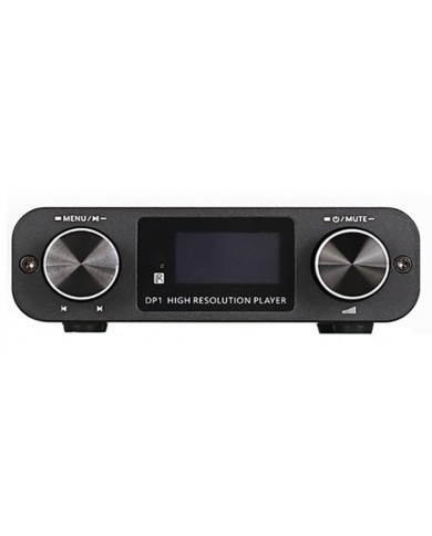 SMSL DP1 ( Player - DAC - HEADAMP - DAC )