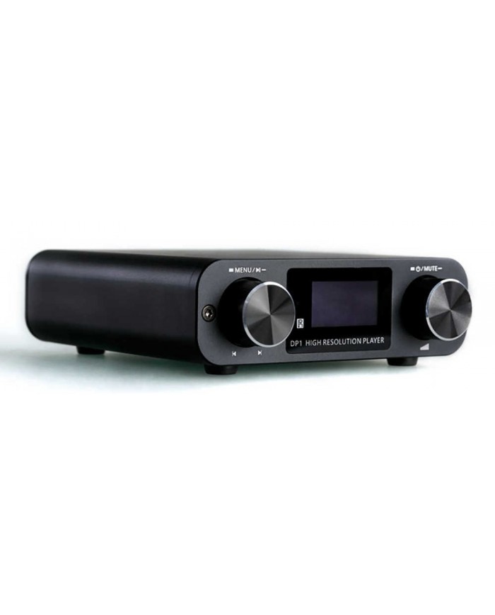SMSL DP1 ( Player - DAC - HEADAMP - DAC ) SMSL DP1 ( Player - DAC - HEADAMP - DAC )