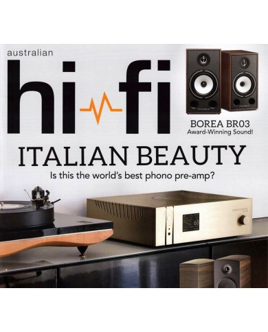 GOLD NOTE PH-1000 PHONO STAGE GOLD NOTE PH-1000 PHONO STAGE