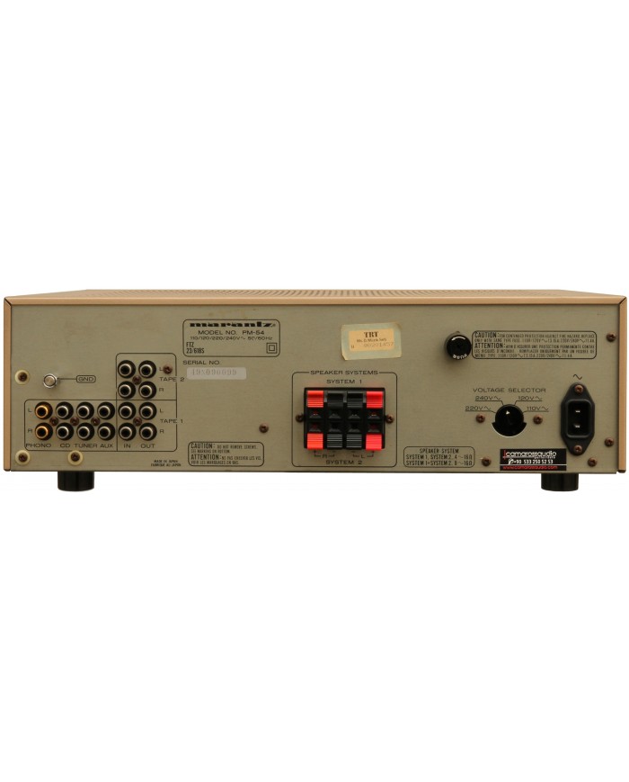 Marantz PM-54 Marantz PM-54