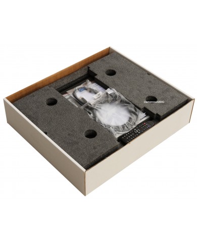 Audio Analogue Donizetti Power & Vivace Preamp - DAC Audio Analogue Donizetti Power & Vivace Preamp - DAC