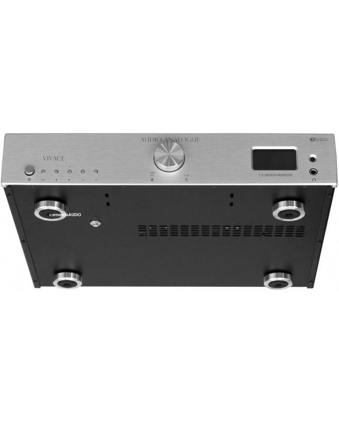 Audio Analogue Donizetti Power & Vivace Preamp - DAC Audio Analogue Donizetti Power & Vivace Preamp - DAC