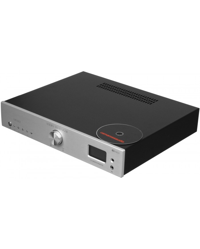 Audio Analogue Donizetti Power & Vivace Preamp - DAC Audio Analogue Donizetti Power & Vivace Preamp - DAC