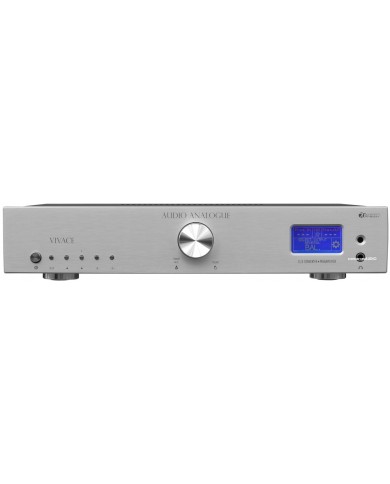 Audio Analogue Donizetti Power & Vivace Preamp - DAC Audio Analogue Donizetti Power & Vivace Preamp - DAC