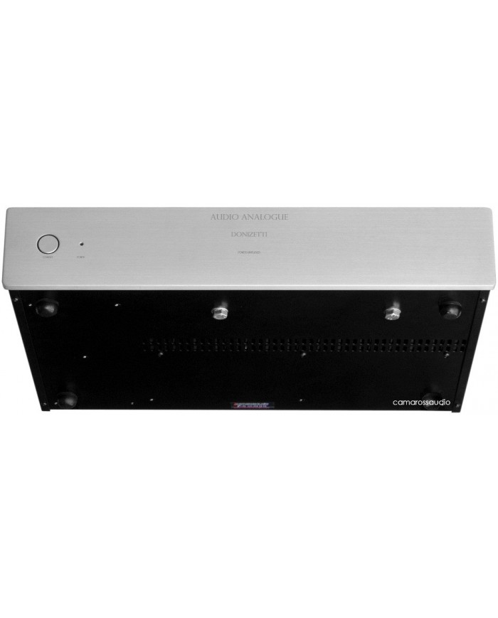 Audio Analogue Donizetti Power & Vivace Preamp - DAC Audio Analogue Donizetti Power & Vivace Preamp - DAC