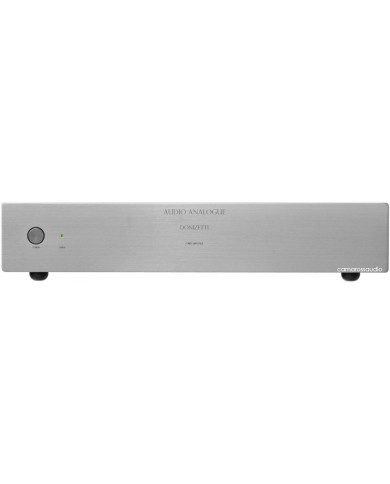 Audio Analogue Donizetti Power & Vivace Preamp - DAC Audio Analogue Donizetti Power & Vivace Preamp - DAC