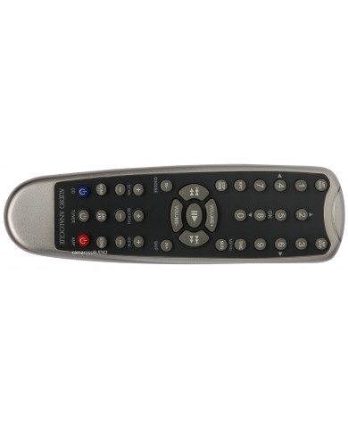 Audio Analogue Remote control Audio Analogue Remote control