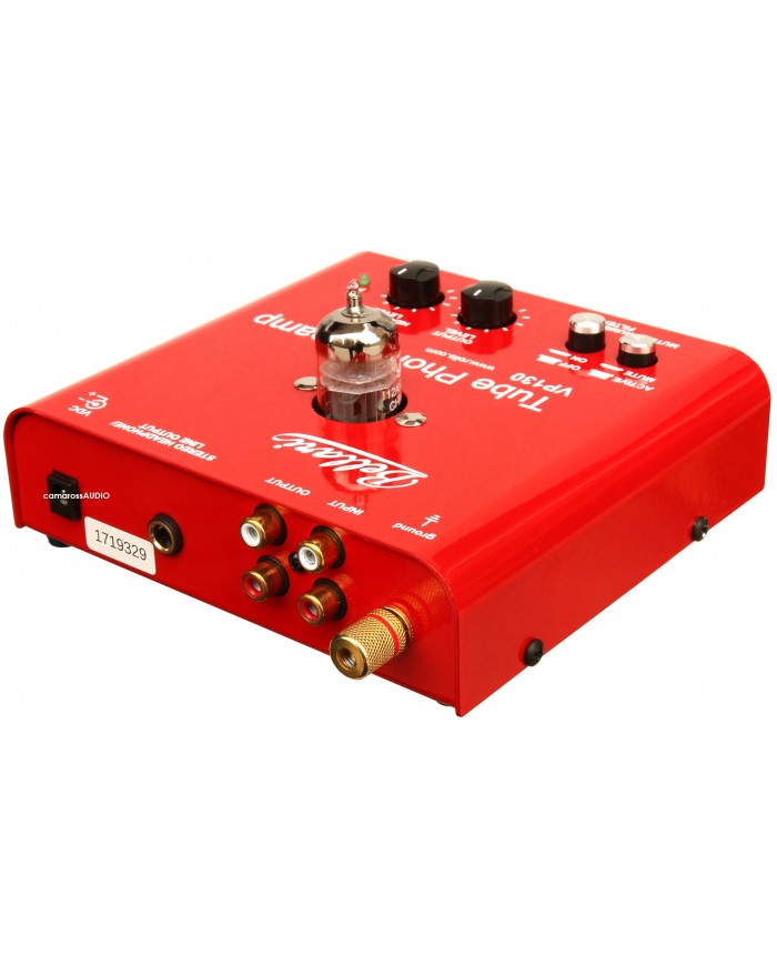 Bellari VP130 Tube Phono Preamp